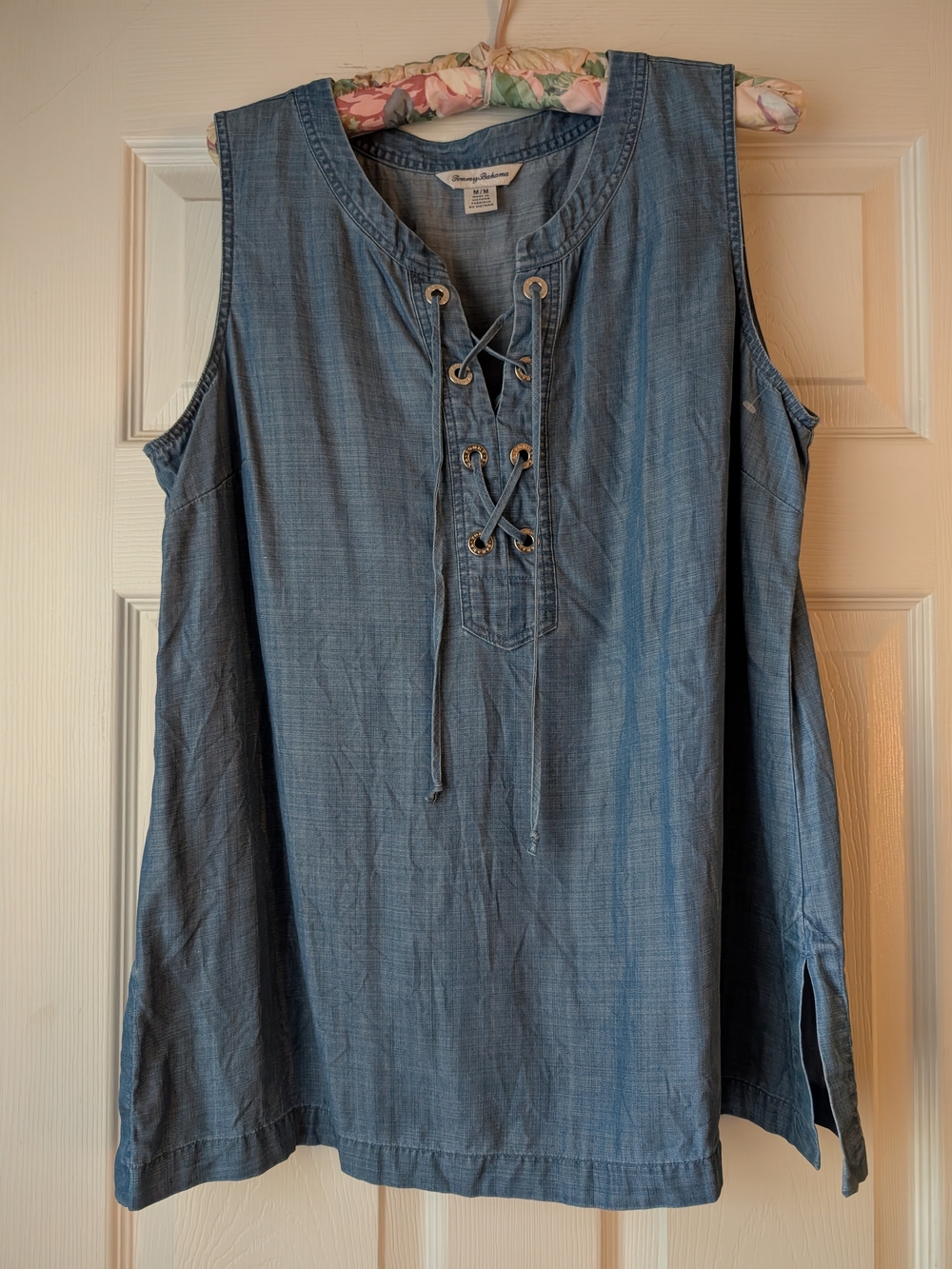 Tommy Bahama Sleeveless Tunic